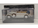 MERCEDES 770 CABRIOLET F 1930 1/43 BOITE D'ORIGINE