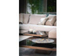 Fruteira rasa old bronze