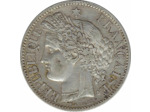 FRANCE 2 FRANCS CERES 1894 A (Paris) TTB N2