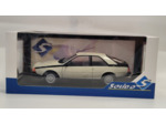 RENAULT FUEGO TURBO 1985 BLANCHE SOLIDO 1/18 BOITE D'ORIGINE NEUF