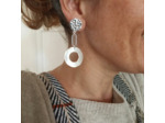 Boucles d'oreilles Anais