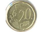 BELGIQUE 2011 20 CENTIMES SUP-