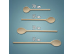 Cuillère en bois personnalisée