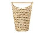 Panier Celebes naturel Côté Table 28x30x42cm