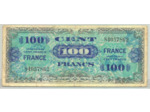 FRANCE 100 FRANCS Type FRANCE 1945 SANS SERIE TB+ 425
