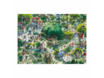MEMOIRES DE LA FORET - PUZZLE DE 500 PIECES