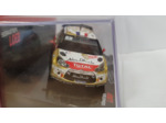 CITROEN DS3 WRC RALLYE DE MONTE CARLO 2013 S. LOEB 1/43 BOITE D'ORIGINE
