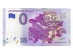 ALLEMAGNE 2019-1 DIE EROBERUNG DER LUFT BILLET SOUVENIR 0 EURO TOURISTIQUE  NEUF