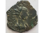TETRICUS II (272-273) - ANTONINIEN VIRTVTS AVG G 3gr09 (à confirmer) B+