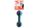 Os bicolore avec picots pour chien - 20cm