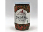 Macedoine de legumes 445g ne RESERVE DE CHAMPLA