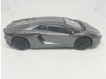 LAMBORGHINI AVENTADOR LP007-4 ANTHRACITE 1/43 BOITE