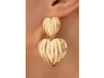 Boucles corazones