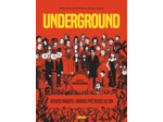 UNDERGROUND - GRANDES PRETRESSES DU SON ET ROCKERS MAUDITS