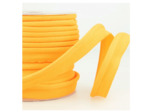 Simple passepoil jaune 519 C52 8mm 100%polyester le mètre 519C52