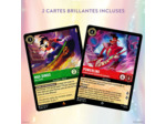 Deck Powerline et Max - Lorcana Fabuleux