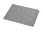 Tapis pour Bac à litière pour Chat/Chaton - 33x43cm