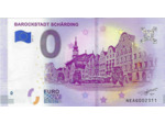 AUTRICHE 2019 -2 BAROCKSTADT SCHARDING BILLET SOUVENIR 0 EURO TOURISTIQUE NEUF