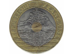FRANCE 20 FRANCS MONT ST MICHEL 1993 SUP
