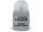 Technical : Contrast Medium