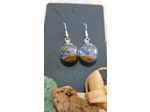 Boucles d'oreilles "Bulles de fantaisie"