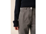 Pantalon Zélie mom fit