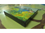Tableau 3D 20x20 cm Série "Home Sweet Home" #4