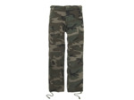 Pantalon BDU Forces RIPSTOP (camouflé)