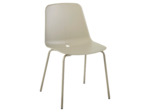 Chaise en polypropylène ANTALIA