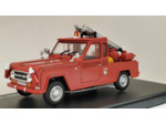 RENAULT ARNAULT K5T TOUNDRA SAPEUR-POMPIERS MONTLHERY 1/43 SANS BOITE