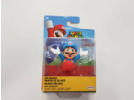 SUPER MARIO - FIGURINE MARIO DE GLACE DE CHEZ JAKKS BOITE NEUVE