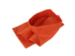 Plastron de Parade Orange