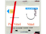 TELECARTE NSB 50 UNITE 03/93 VITTEL F333