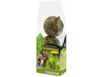 Jr Balles aux plantes pour rongeurs - 75g