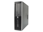 HP 8200 Elite SFF - Windows 10 - G630 4GB 250GB - PC Tour Bureautique Ordinateur
