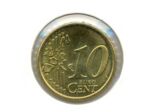 FINLANDE 2000 10 CENTIMES SUP-