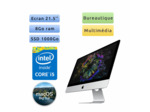 Apple iMac 21.5'' A1418 (EMC 2889) Core i5 - 8Go 1To SSD - iMac16,2 - Unité Centrale
