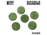 Rouleau de Modelisme - Double Diamond