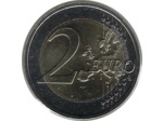 LETTONIE 2022 2 EURO COMMEMORATIVE ERASMUS SUP