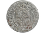 POLOGNE - SIGISMUND III 3 POLKER argent 1623 0gr79 TB+