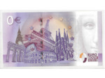 17 LA ROCHELLE AQUARIUM REQUIN BILLET SOUVENIR 0EURO TOURISTIQUE 2016-1 par 10