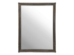 Miroir aluminium Awa 62x3x83cm