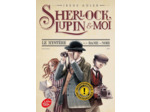 SHERLOCK, LUPIN ET MOI - TOME 1 - LE MYSTERE DE LA DAME EN NOIR