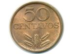 PORTUGAL 50 CENTAVOS 1979 SUP/NC (W596)