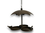 Mangeoire parapluie 20x22x22cm