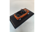Mini Cooper Cabriolet 2006 Orange - 1/43