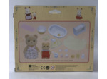 LE BAIN DE BEBE OURS SYLVANIAN FAMILIES 2228 EPOCH