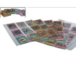 Recharge 15 pages pour cartes de jeu YuGiOh, Pokemon,etc... (safe)