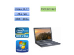 Dell Latitude D630 - Windows 7 - C2D 2Go 160Go - 14.1 - Ordinateur Portable PC