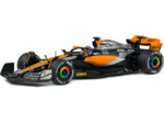 SOLIDO 1:43 MCLAREN MCL60 Orange O.PIASTRI Great Britain GP 2023